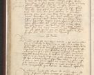 Zdjęcie nr 235 dla obiektu archiwalnego: [Acta actorum officialia coram Raphaele de Skawina]