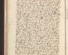 Zdjęcie nr 231 dla obiektu archiwalnego: [Acta actorum officialia coram Raphaele de Skawina]