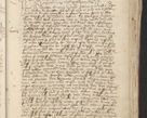 Zdjęcie nr 230 dla obiektu archiwalnego: [Acta actorum officialia coram Raphaele de Skawina]