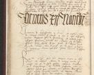 Zdjęcie nr 233 dla obiektu archiwalnego: [Acta actorum officialia coram Raphaele de Skawina]
