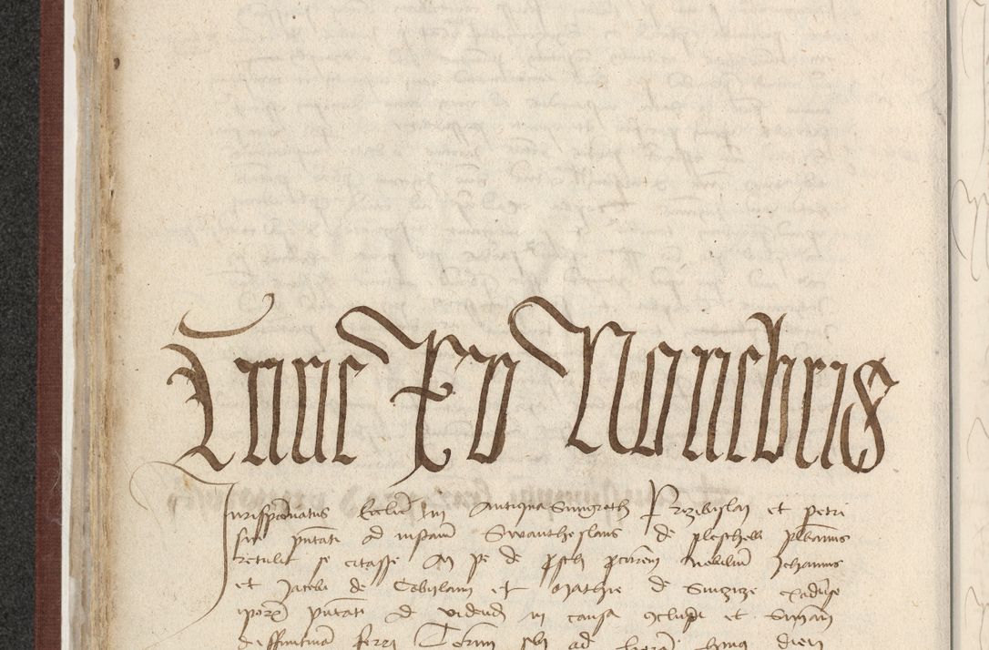 Zdjęcie nr 237 dla obiektu archiwalnego: [Acta actorum officialia coram Raphaele de Skawina]