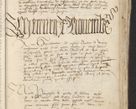 Zdjęcie nr 232 dla obiektu archiwalnego: [Acta actorum officialia coram Raphaele de Skawina]