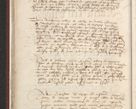 Zdjęcie nr 219 dla obiektu archiwalnego: [Acta actorum officialia coram Raphaele de Skawina]