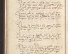 Zdjęcie nr 221 dla obiektu archiwalnego: [Acta actorum officialia coram Raphaele de Skawina]
