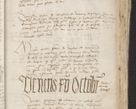 Zdjęcie nr 214 dla obiektu archiwalnego: [Acta actorum officialia coram Raphaele de Skawina]