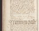Zdjęcie nr 213 dla obiektu archiwalnego: [Acta actorum officialia coram Raphaele de Skawina]