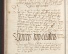 Zdjęcie nr 209 dla obiektu archiwalnego: [Acta actorum officialia coram Raphaele de Skawina]