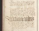 Zdjęcie nr 207 dla obiektu archiwalnego: [Acta actorum officialia coram Raphaele de Skawina]