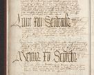 Zdjęcie nr 200 dla obiektu archiwalnego: [Acta actorum officialia coram Raphaele de Skawina]