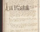 Zdjęcie nr 201 dla obiektu archiwalnego: [Acta actorum officialia coram Raphaele de Skawina]