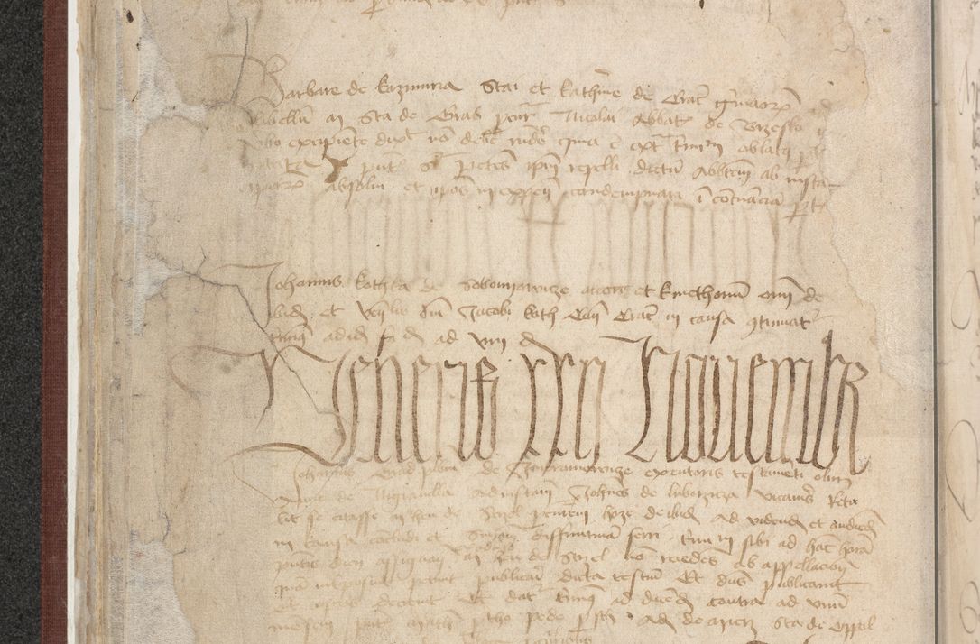 Zdjęcie nr 194 dla obiektu archiwalnego: [Acta actorum officialia coram Raphaele de Skawina]