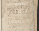 Zdjęcie nr 193 dla obiektu archiwalnego: [Acta actorum officialia coram Raphaele de Skawina]