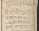 Zdjęcie nr 189 dla obiektu archiwalnego: [Acta actorum officialia coram Raphaele de Skawina]