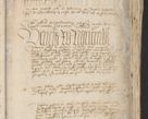 Zdjęcie nr 191 dla obiektu archiwalnego: [Acta actorum officialia coram Raphaele de Skawina]