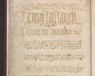 Zdjęcie nr 190 dla obiektu archiwalnego: [Acta actorum officialia coram Raphaele de Skawina]