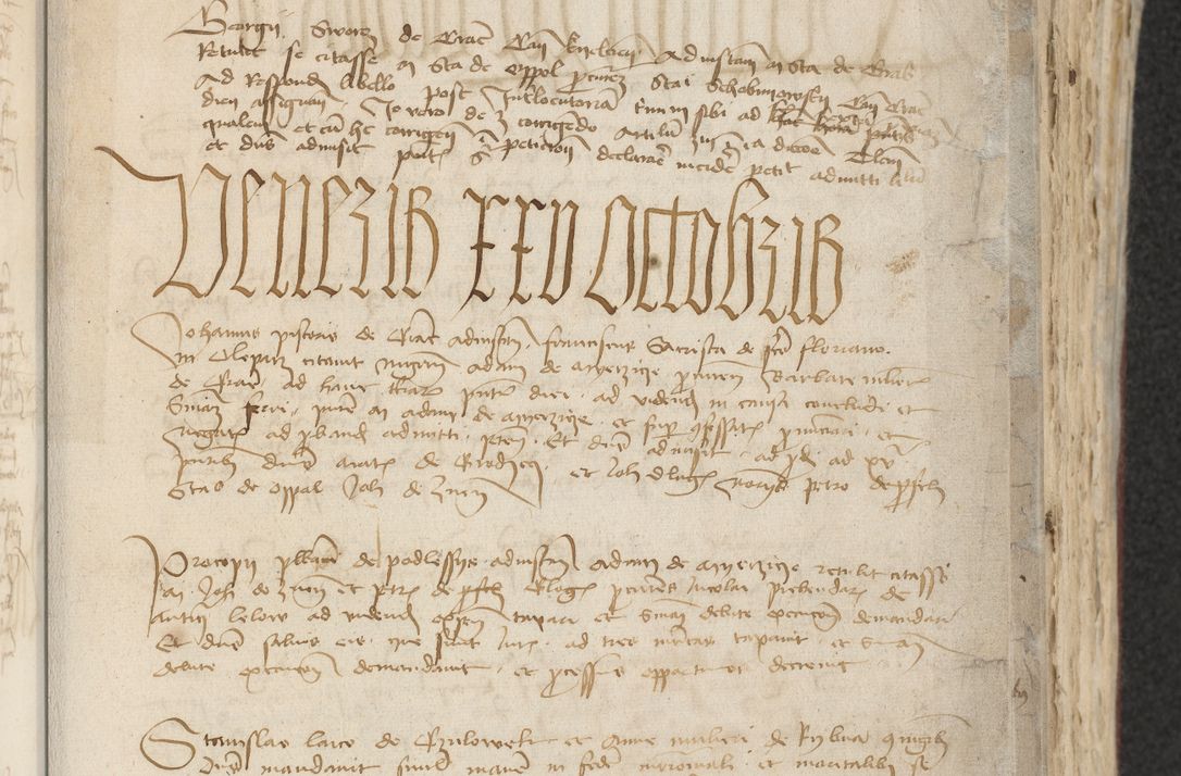 Zdjęcie nr 187 dla obiektu archiwalnego: [Acta actorum officialia coram Raphaele de Skawina]