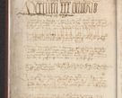 Zdjęcie nr 188 dla obiektu archiwalnego: [Acta actorum officialia coram Raphaele de Skawina]