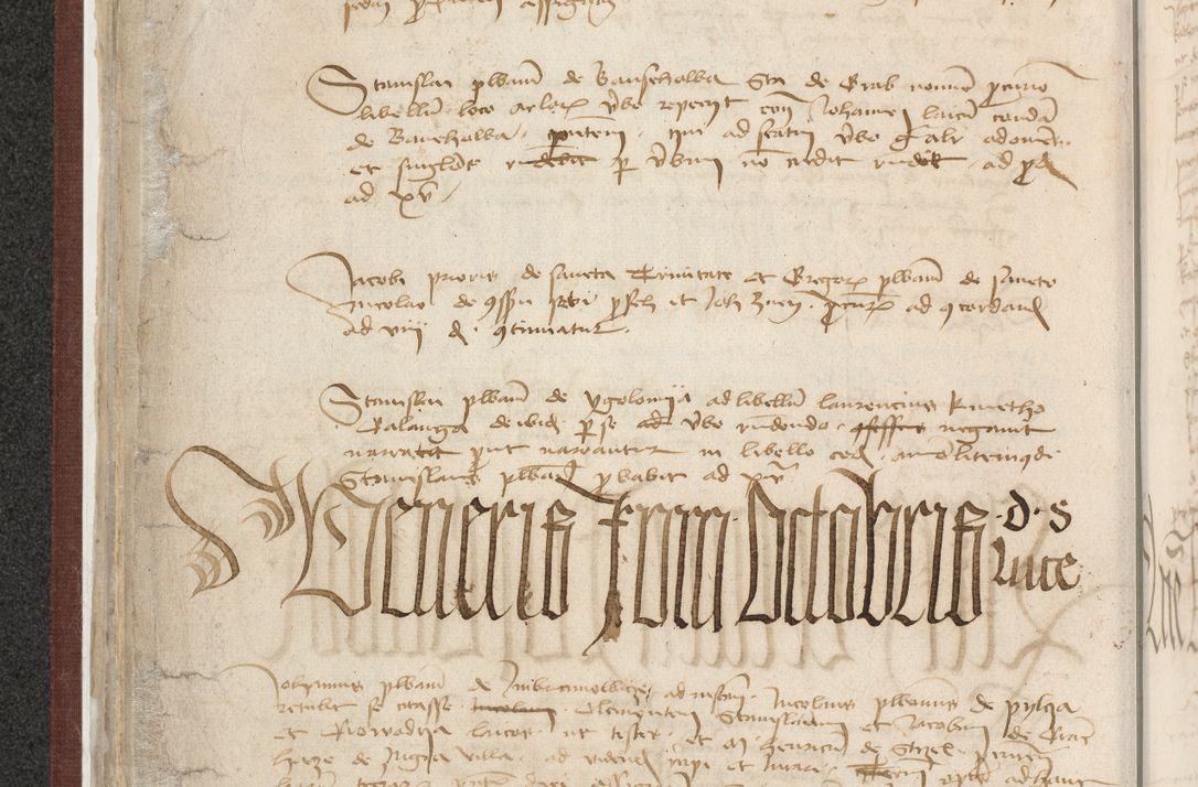 Zdjęcie nr 184 dla obiektu archiwalnego: [Acta actorum officialia coram Raphaele de Skawina]