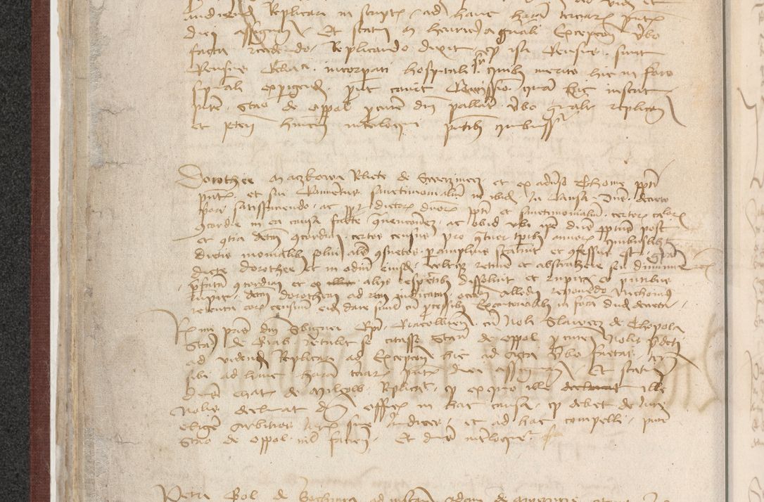 Zdjęcie nr 186 dla obiektu archiwalnego: [Acta actorum officialia coram Raphaele de Skawina]