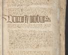 Zdjęcie nr 181 dla obiektu archiwalnego: [Acta actorum officialia coram Raphaele de Skawina]