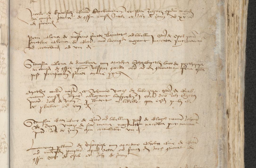 Zdjęcie nr 179 dla obiektu archiwalnego: [Acta actorum officialia coram Raphaele de Skawina]