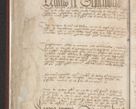 Zdjęcie nr 176 dla obiektu archiwalnego: [Acta actorum officialia coram Raphaele de Skawina]