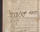 Zdjęcie nr 174 dla obiektu archiwalnego: [Acta actorum officialia coram Raphaele de Skawina]