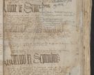Zdjęcie nr 171 dla obiektu archiwalnego: [Acta actorum officialia coram Raphaele de Skawina]