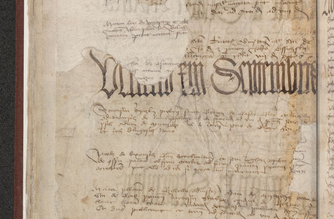 Zdjęcie nr 172 dla obiektu archiwalnego: [Acta actorum officialia coram Raphaele de Skawina]