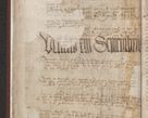 Zdjęcie nr 172 dla obiektu archiwalnego: [Acta actorum officialia coram Raphaele de Skawina]