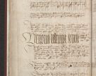 Zdjęcie nr 170 dla obiektu archiwalnego: [Acta actorum officialia coram Raphaele de Skawina]