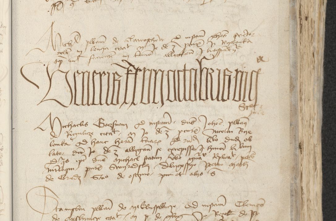 Zdjęcie nr 165 dla obiektu archiwalnego: [Acta actorum officialia coram Raphaele de Skawina]