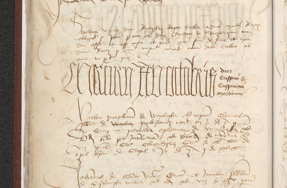 Zdjęcie nr 164 dla obiektu archiwalnego: [Acta actorum officialia coram Raphaele de Skawina]