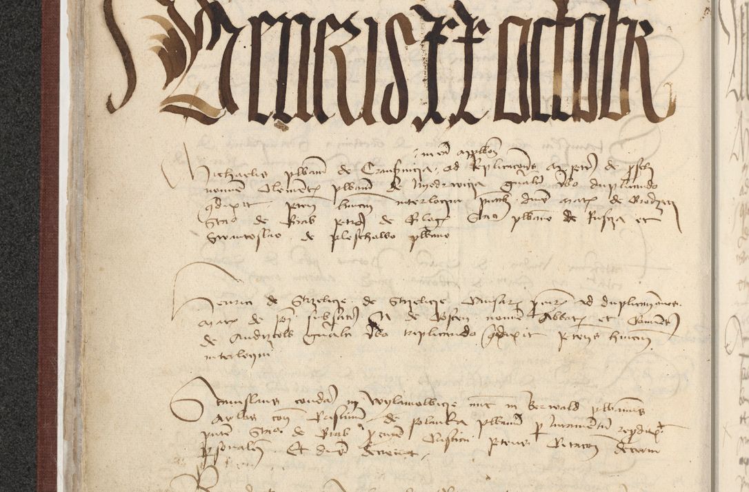 Zdjęcie nr 162 dla obiektu archiwalnego: [Acta actorum officialia coram Raphaele de Skawina]