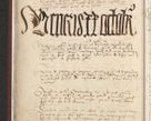 Zdjęcie nr 162 dla obiektu archiwalnego: [Acta actorum officialia coram Raphaele de Skawina]