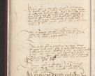 Zdjęcie nr 160 dla obiektu archiwalnego: [Acta actorum officialia coram Raphaele de Skawina]