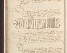 Zdjęcie nr 152 dla obiektu archiwalnego: [Acta actorum officialia coram Raphaele de Skawina]