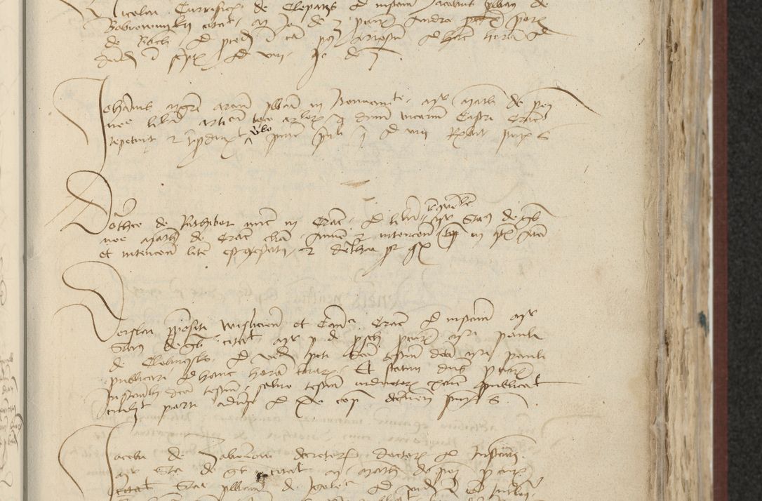 Zdjęcie nr 149 dla obiektu archiwalnego: [Acta actorum officialia coram Raphaele de Skawina]