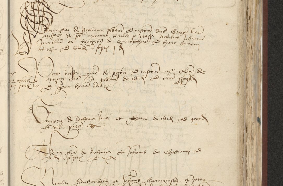 Zdjęcie nr 145 dla obiektu archiwalnego: [Acta actorum officialia coram Raphaele de Skawina]