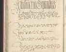 Zdjęcie nr 144 dla obiektu archiwalnego: [Acta actorum officialia coram Raphaele de Skawina]