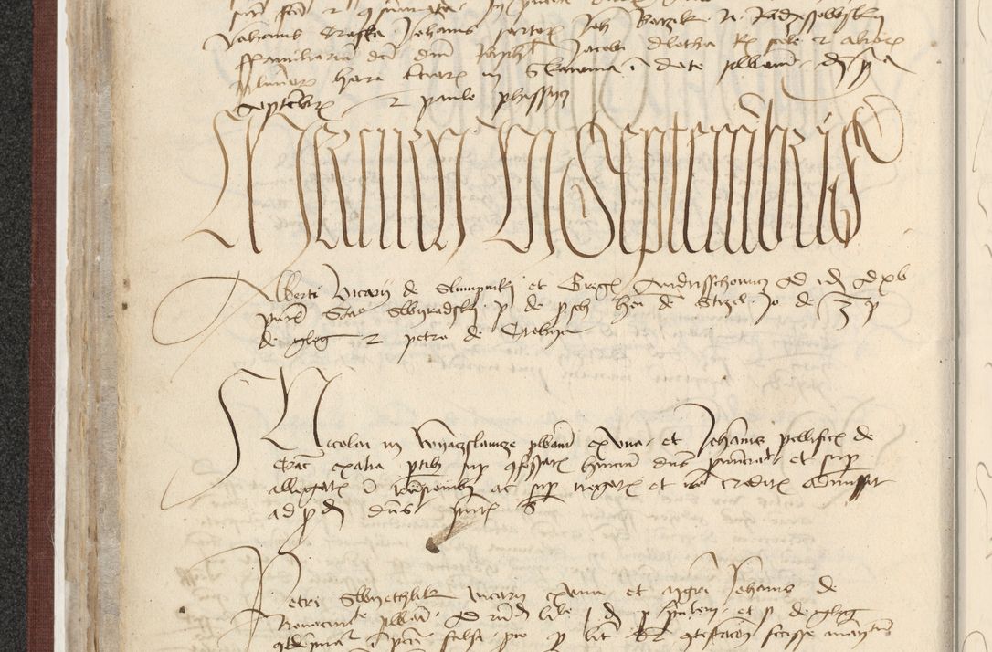 Zdjęcie nr 142 dla obiektu archiwalnego: [Acta actorum officialia coram Raphaele de Skawina]