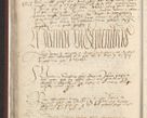 Zdjęcie nr 142 dla obiektu archiwalnego: [Acta actorum officialia coram Raphaele de Skawina]
