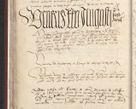 Zdjęcie nr 138 dla obiektu archiwalnego: [Acta actorum officialia coram Raphaele de Skawina]