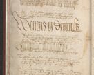 Zdjęcie nr 134 dla obiektu archiwalnego: [Acta actorum officialia coram Raphaele de Skawina]