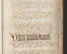 Zdjęcie nr 131 dla obiektu archiwalnego: [Acta actorum officialia coram Raphaele de Skawina]