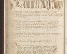 Zdjęcie nr 126 dla obiektu archiwalnego: [Acta actorum officialia coram Raphaele de Skawina]