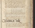 Zdjęcie nr 127 dla obiektu archiwalnego: [Acta actorum officialia coram Raphaele de Skawina]