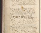 Zdjęcie nr 124 dla obiektu archiwalnego: [Acta actorum officialia coram Raphaele de Skawina]