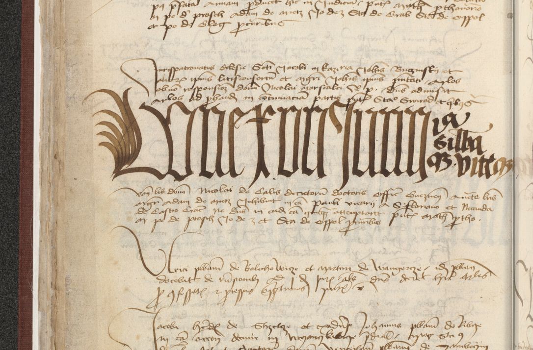 Zdjęcie nr 120 dla obiektu archiwalnego: [Acta actorum officialia coram Raphaele de Skawina]