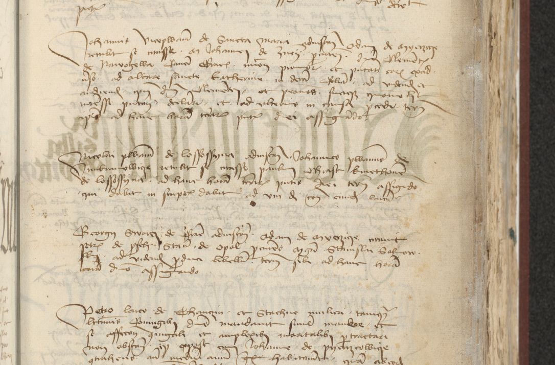 Zdjęcie nr 119 dla obiektu archiwalnego: [Acta actorum officialia coram Raphaele de Skawina]